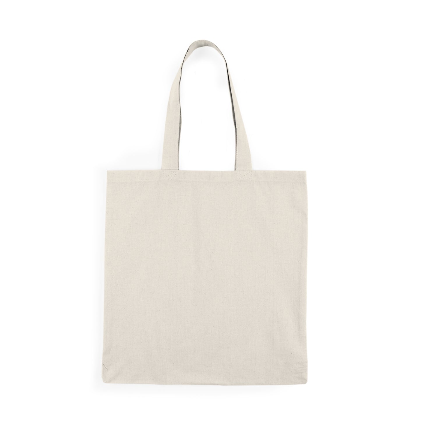 Wading Bigfoot • Natural Tote Bag